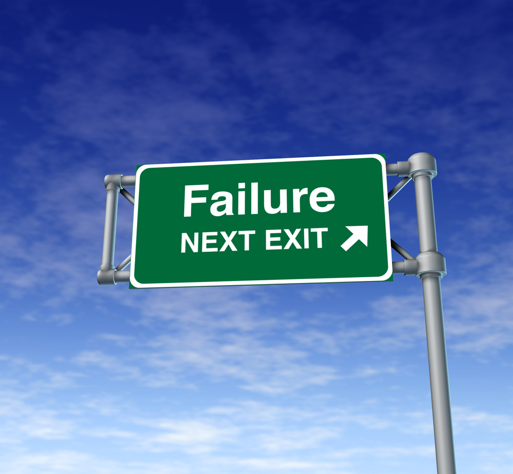 Failure next exit